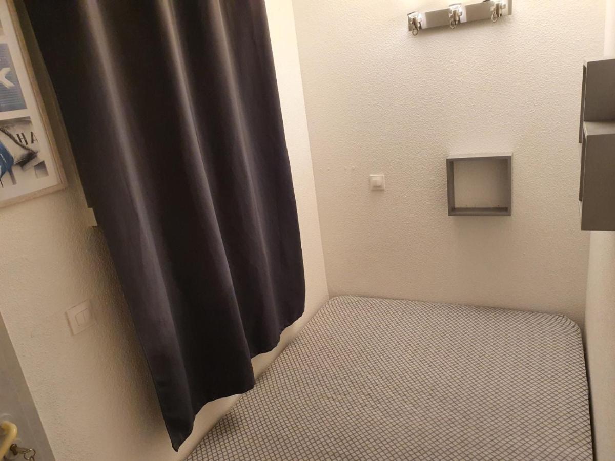Studio Cabine Arzon Crouesty 4P ภายนอก รูปภาพ